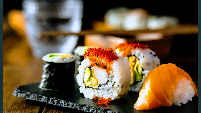 Kyoto Sushi Picture 6