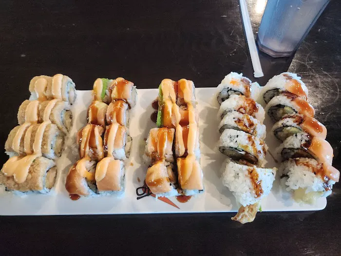 Kyoto Sushi Picture 8