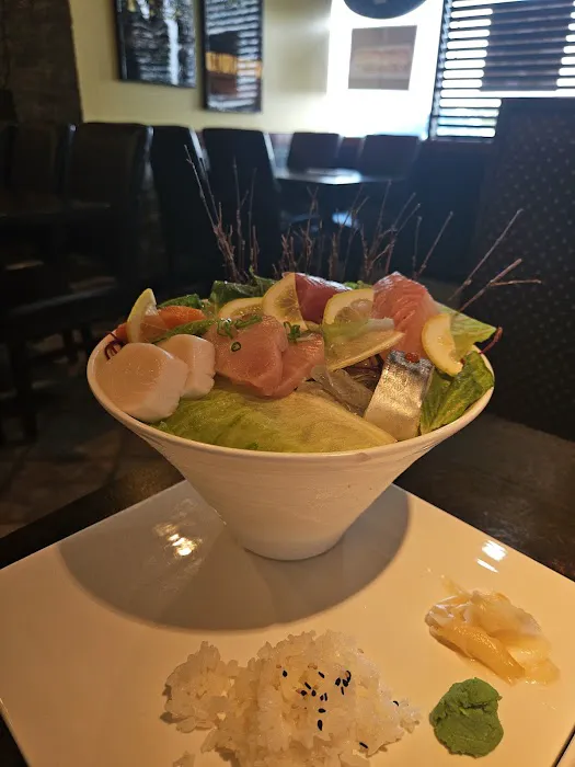 Ginza Sushi & Grill Restaurant Picture 3