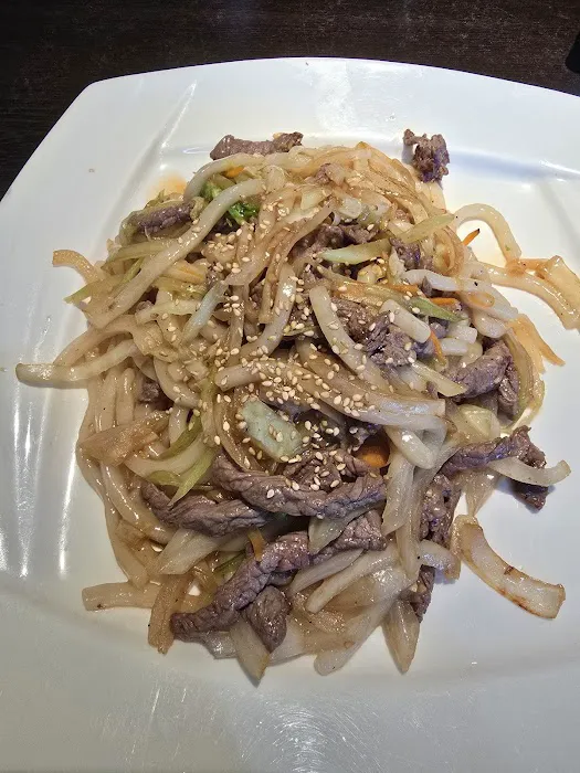 Ginza Sushi & Grill Restaurant Picture 5