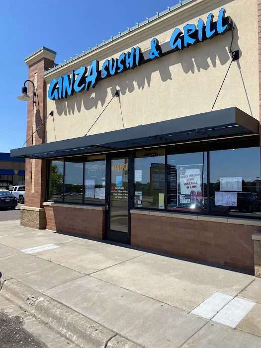 Ginza Sushi & Grill Restaurant Picture 1