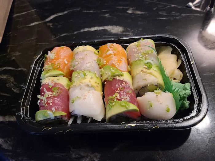 Ginza Sushi & Grill Restaurant Picture 6