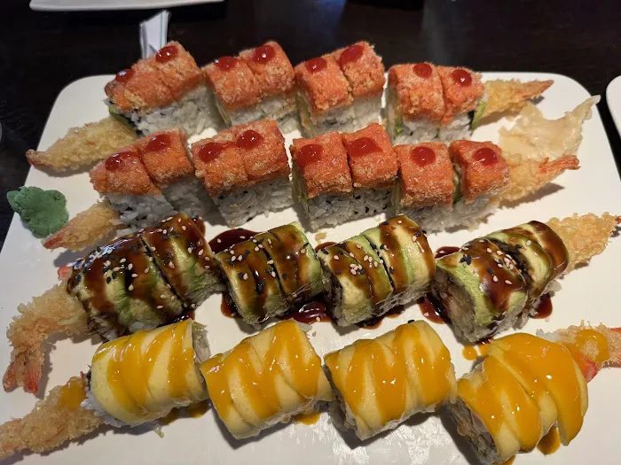 Ginza Sushi & Grill Restaurant Picture 2