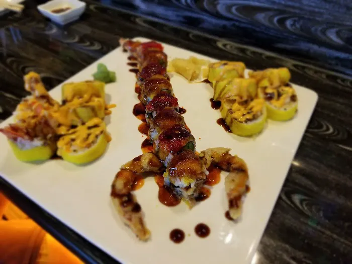 Ginza Sushi & Grill Restaurant Picture 8