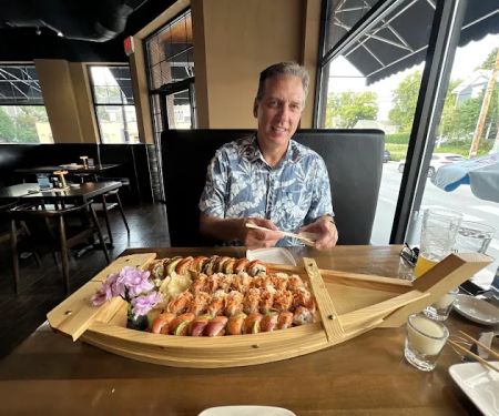 Miyabi Sushi & Asian Bistro