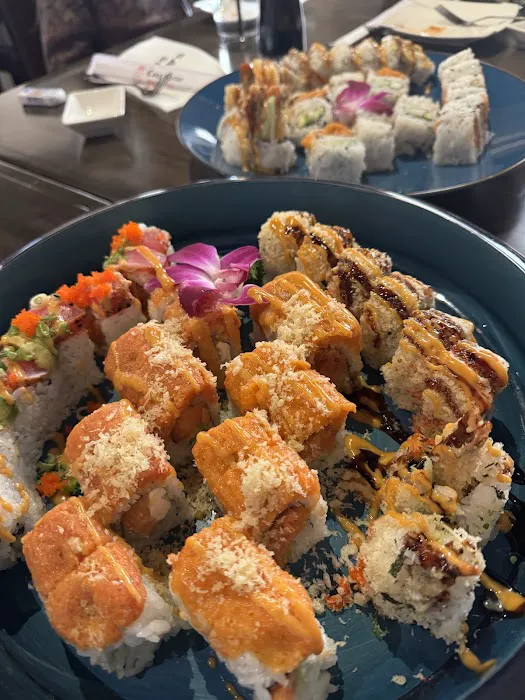 Sake Sushi Picture 3