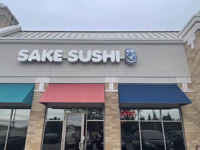 Sake Sushi Picture 6
