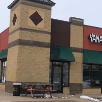 Yanagi Sushi ico