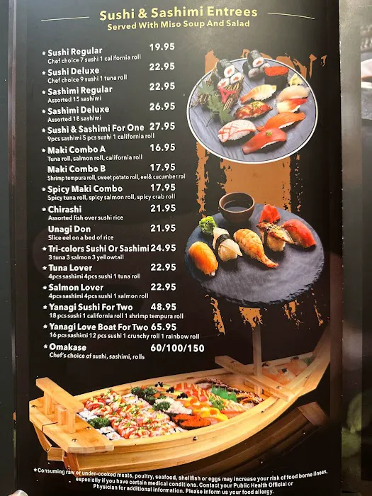 Yanagi Sushi Picture 7