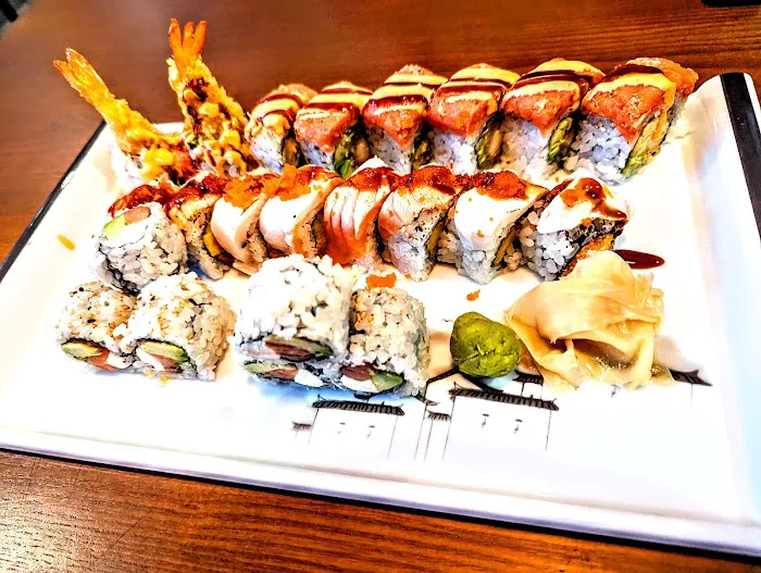 Umiya Sushi Picture 4