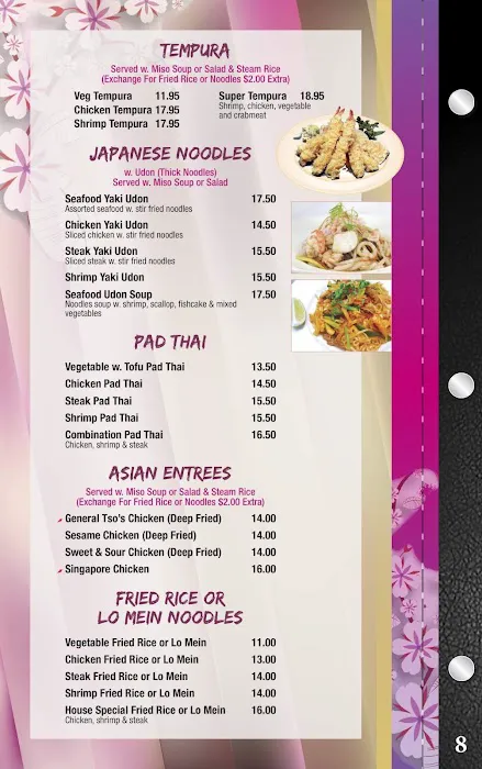 Sakura Sushi Steak House Picture 2