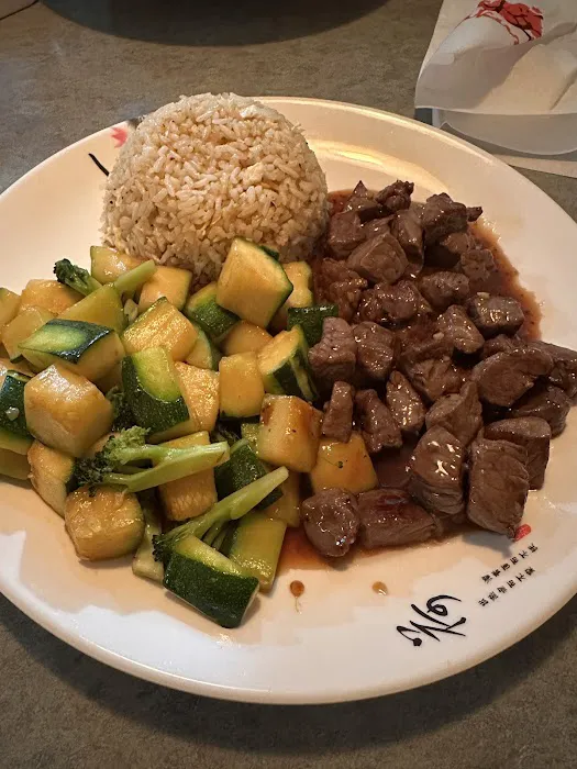 Sakura Sushi Steak House Picture 9