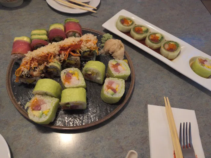 Sakura Sushi Steak House Picture 8