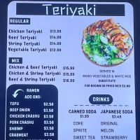 KAWA TERIYAKI RAMEN ico