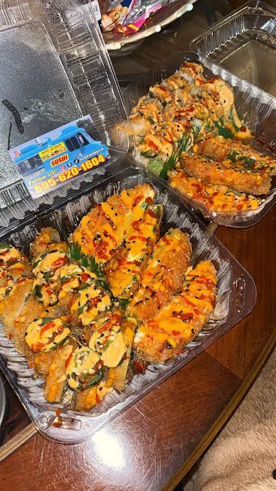 Sushi el Dari Picture 4