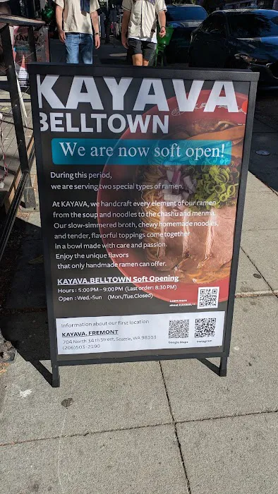 KAYAVA. BELLTOWN Picture 2
