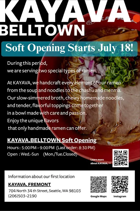 KAYAVA. BELLTOWN Picture 3
