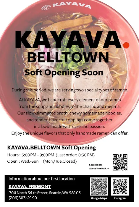 KAYAVA. BELLTOWN Picture 10