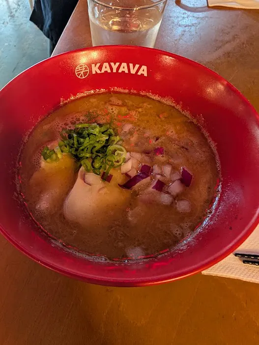 KAYAVA. BELLTOWN Picture 5