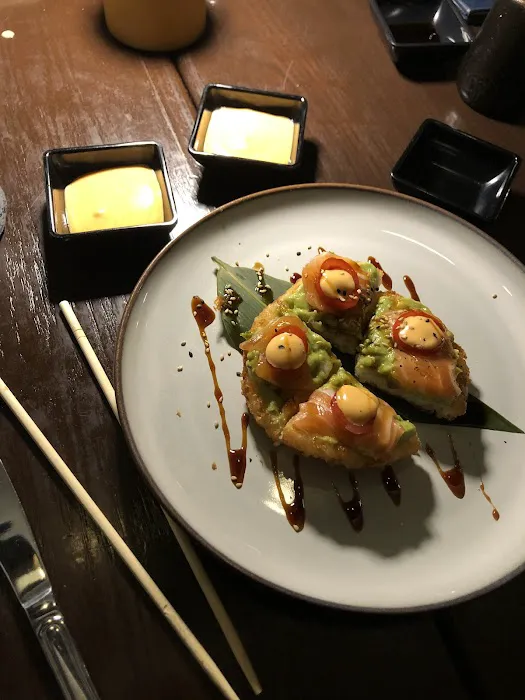 26 Sushi & Wok Picture 5