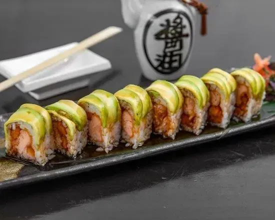 26 Sushi & Wok Picture 9