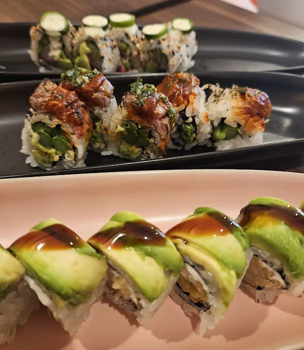 Kuromon Sushi Picture 7