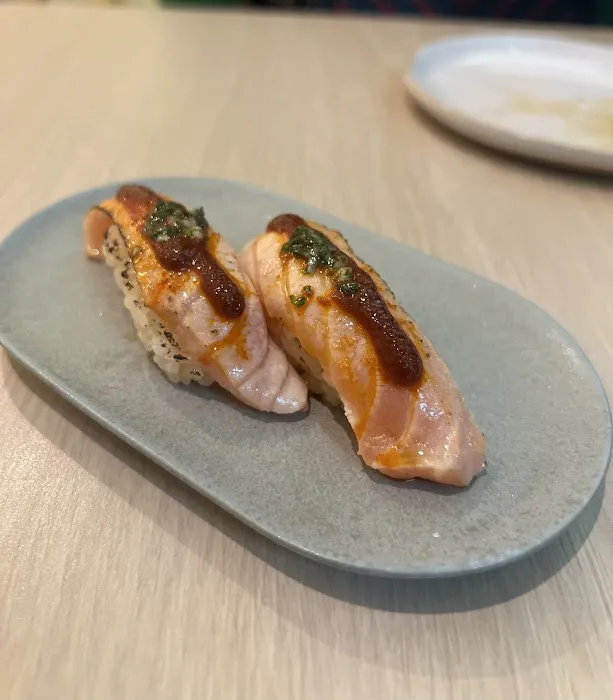 Kuromon Sushi Picture 1