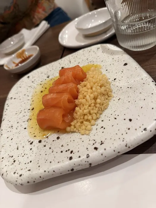 Kuromon Sushi Picture 3