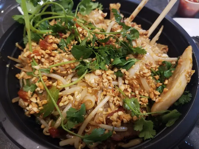 Fulton Street Noodle Bar Picture 5