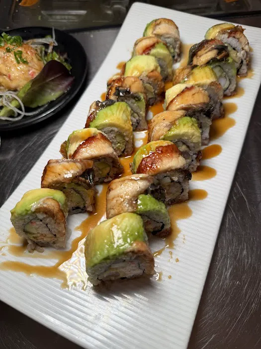 Tengoku Sushi Picture 3