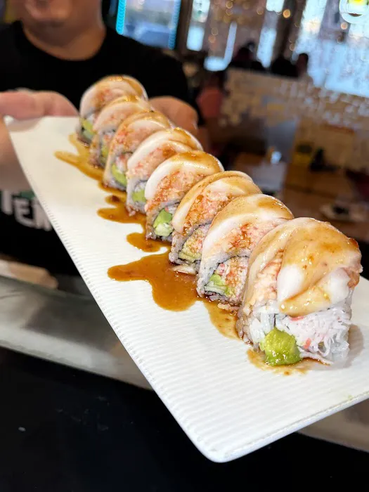 Tengoku Sushi Picture 6