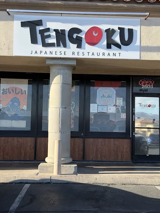 Tengoku Sushi Picture 5