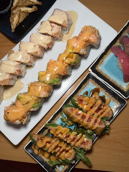 Tengoku Sushi Picture 10