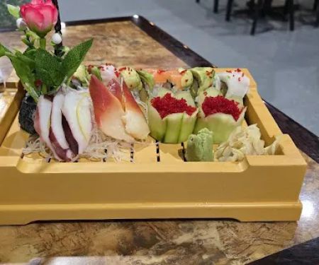 Ok ramen & sushi bar（Okc）