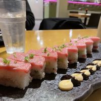 Tomsa Sushi ico