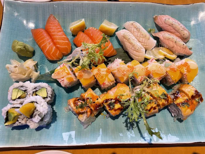 Tomsa Sushi Picture 2