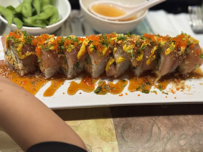 TGI Oni Sushi Picture 2