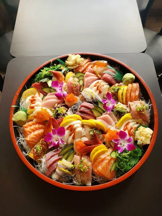 TGI Oni Sushi Picture 3