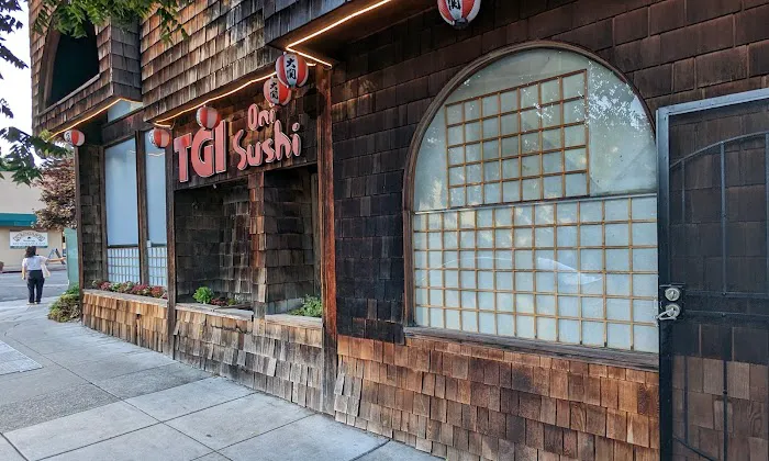 TGI Oni Sushi Picture 1