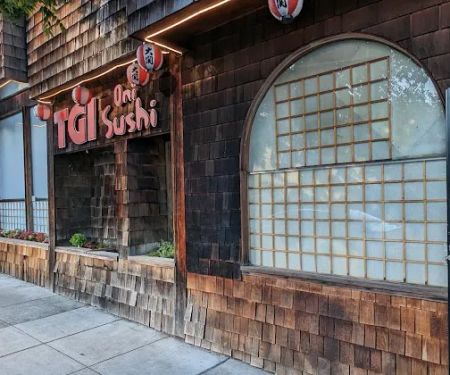 TGI Oni Sushi