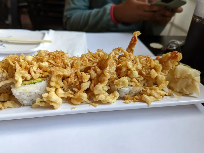 TGI Oni Sushi Picture 8