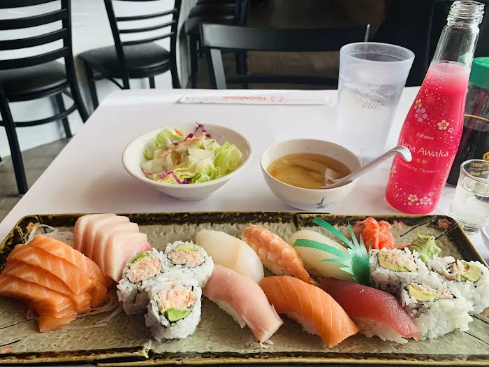 TGI Oni Sushi Picture 10