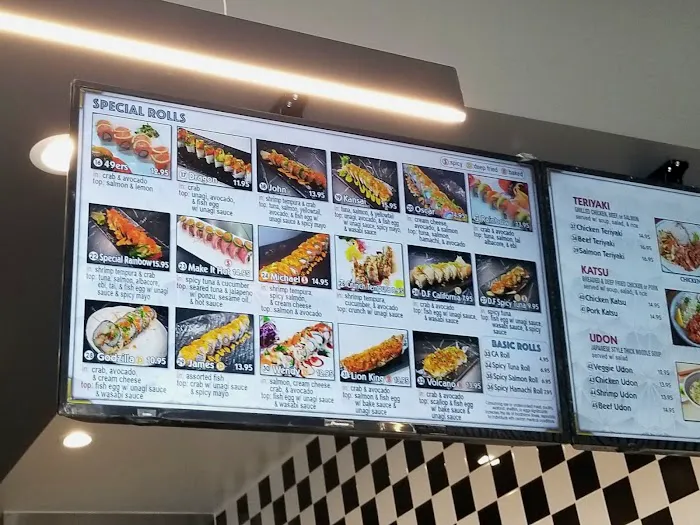 PA'S PAPA JAPANESE RESTAURANT Picture 3