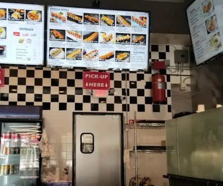PA'S PAPA JAPANESE RESTAURANT