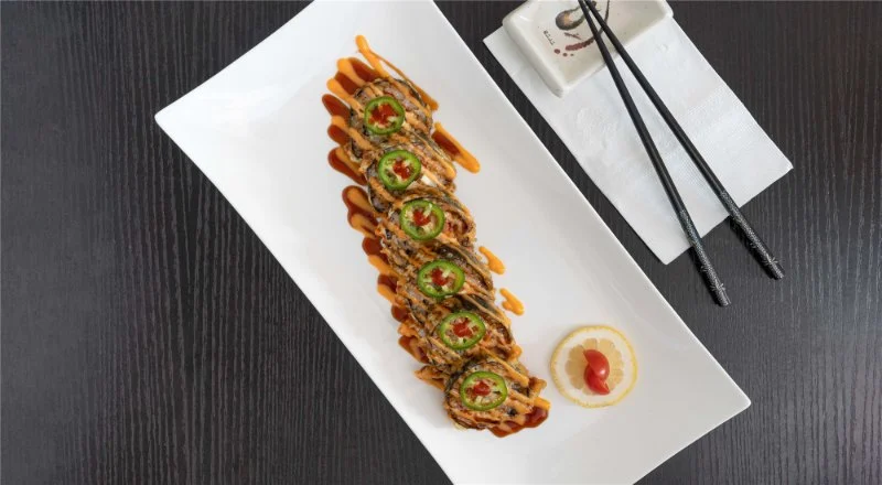 Signature Sushi and Ramen at Yamato Japanese Restaurant