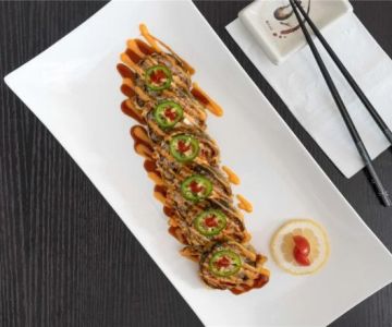 Signature Sushi and Ramen at Yamato Japanese Restaurant