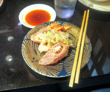 Top Dishes You Should Order at Midori Japanese Restaurant