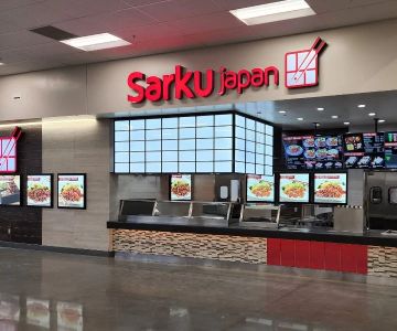 The History and Flavor Behind Sarku Japanese Restaurant