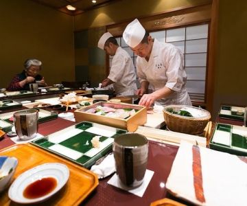 A Foodie’s Experience at Inaba Japanese Restaurant: A Culinary Delight
