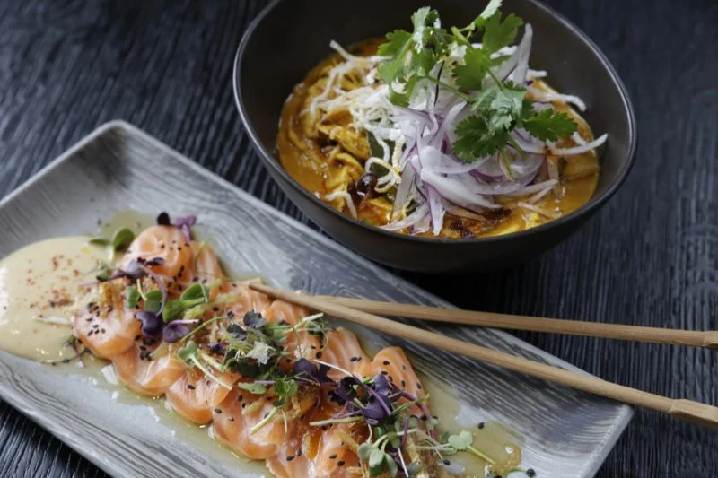 Exploring the Menu at East Japanese Restaurant: A Culinary Journey